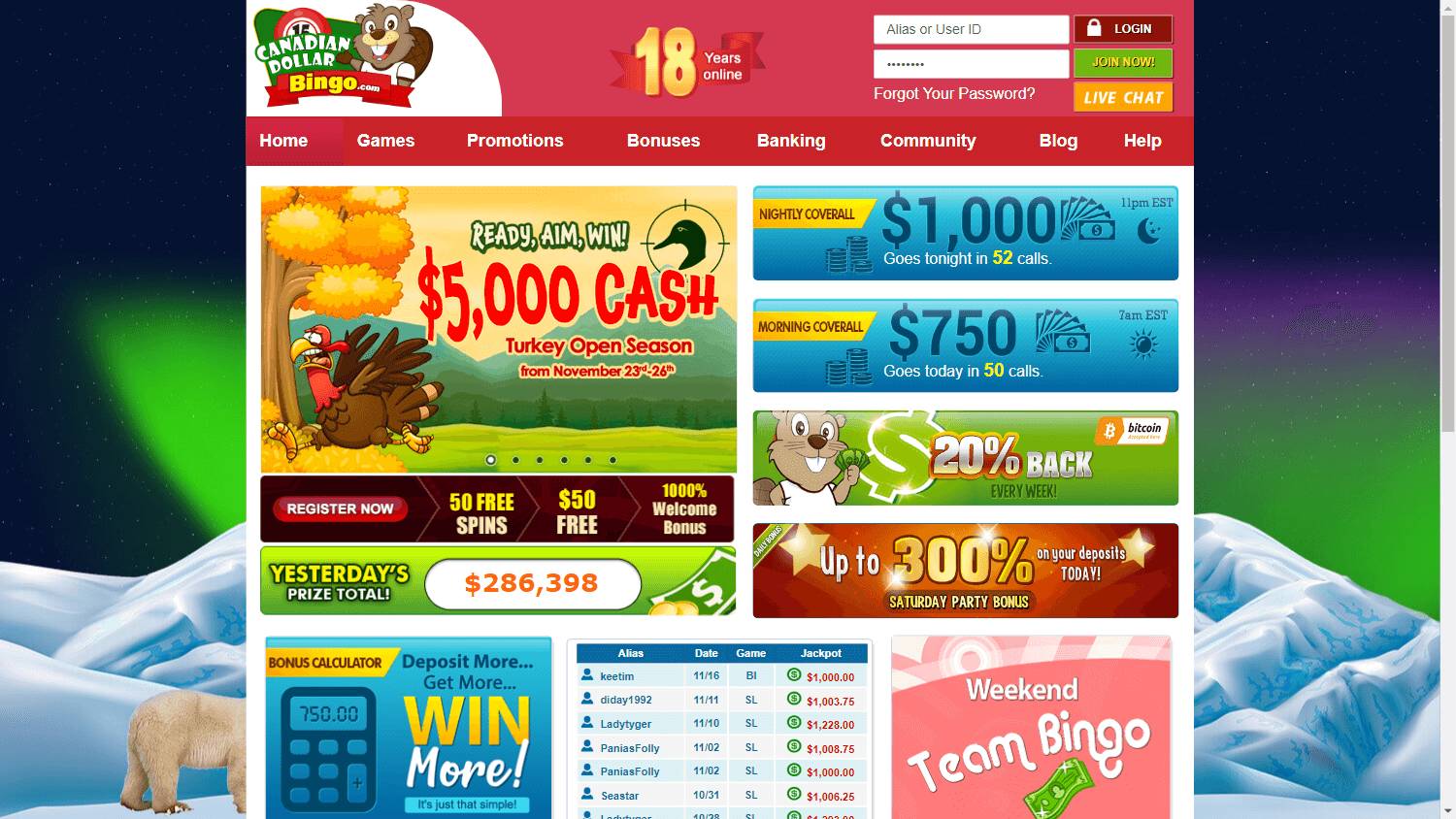 canadian_dollar_bingo_casino_homepage_desktop