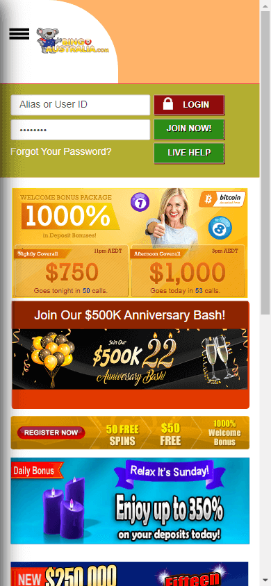 bingo_australia_casino_homepage_mobile