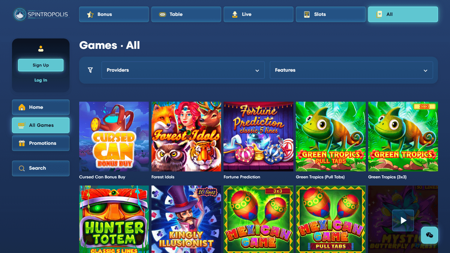spintropolis_casino_game_gallery_desktop