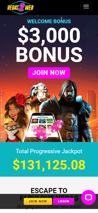 vegas2web_casino_homepage_mobile