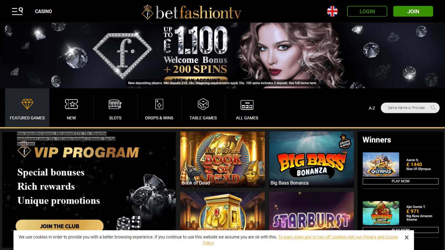 betfashiontv_casino_homepage_desktop