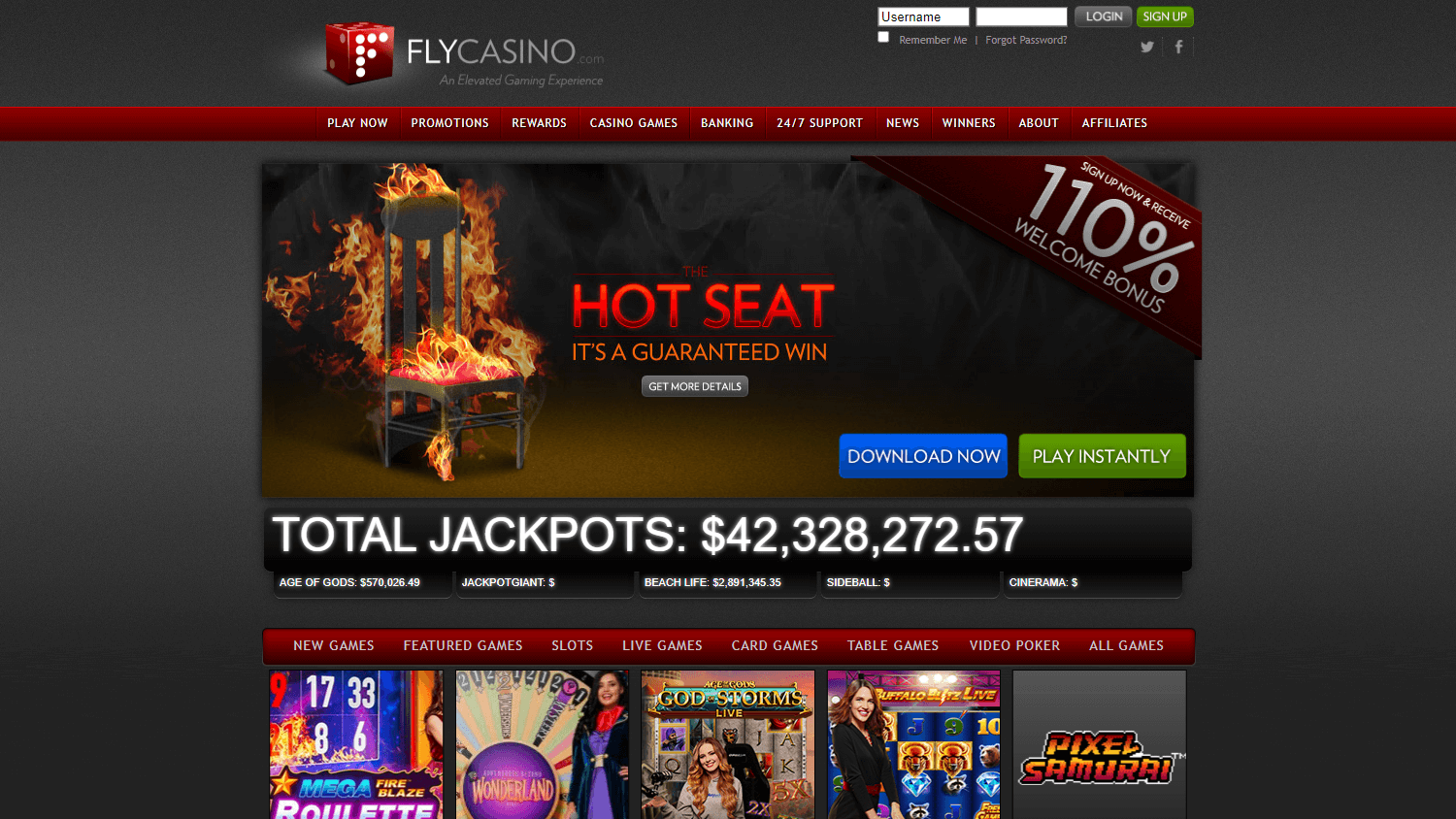 fly_casino_homepage_desktop