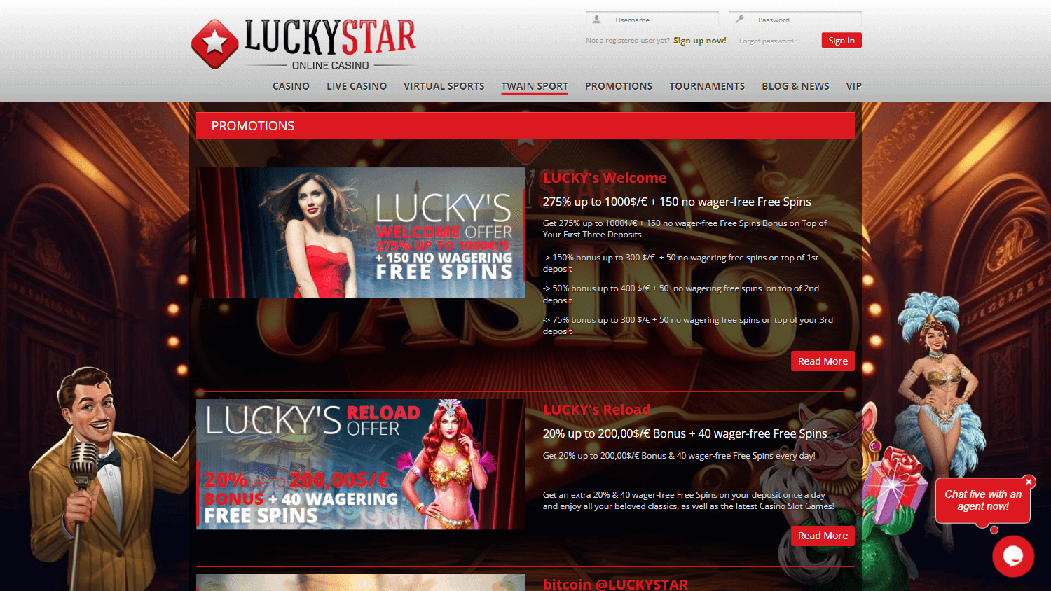 luckystar_casino_promotions_desktop