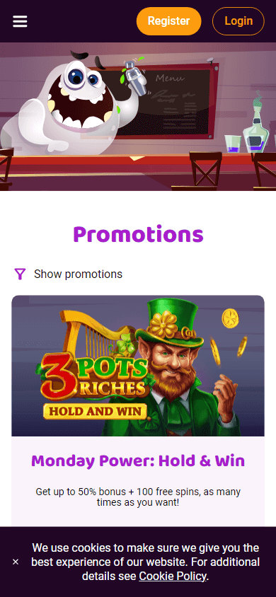 boo casino bonus