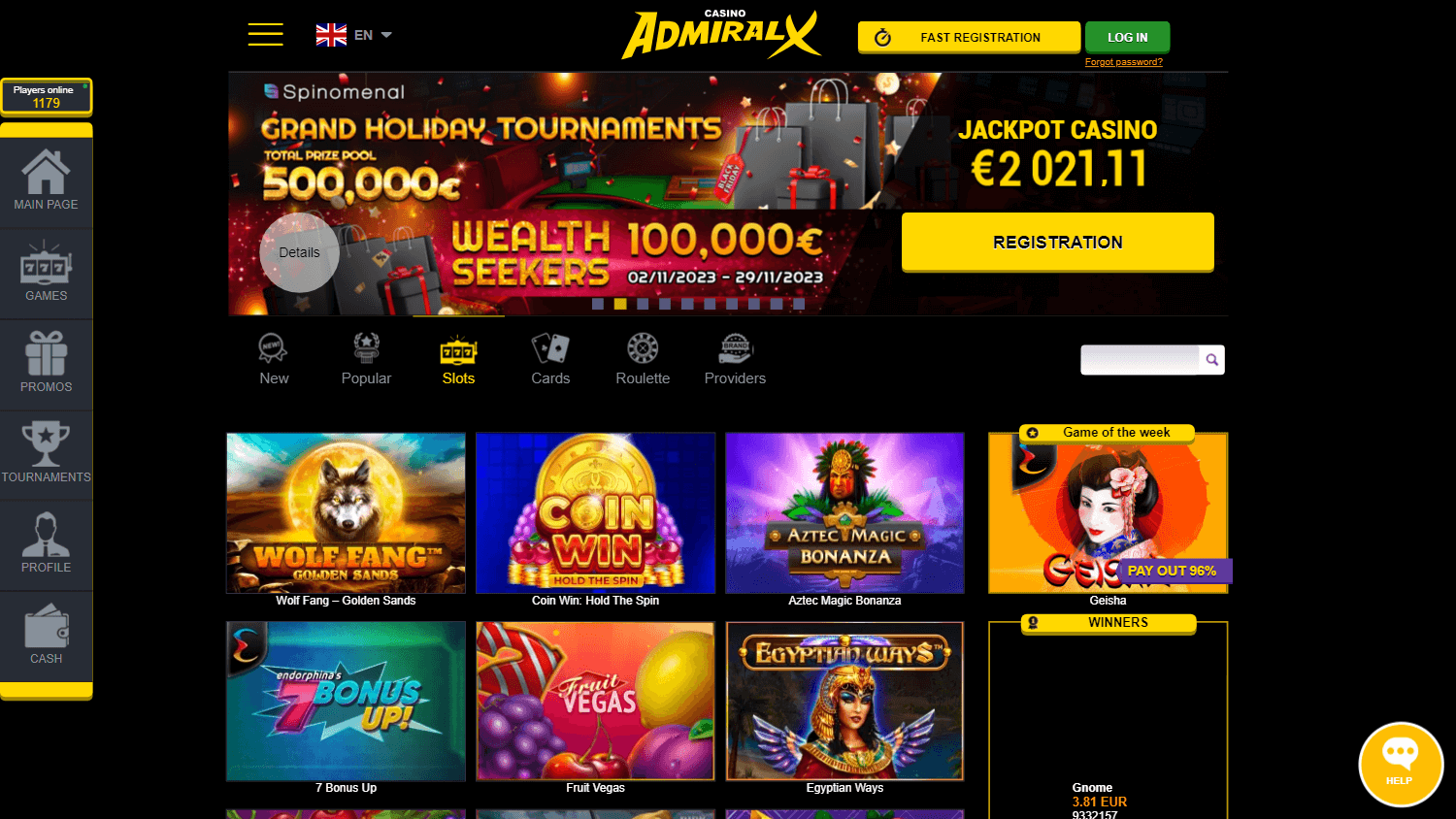admiral_x_casino_homepage_desktop
