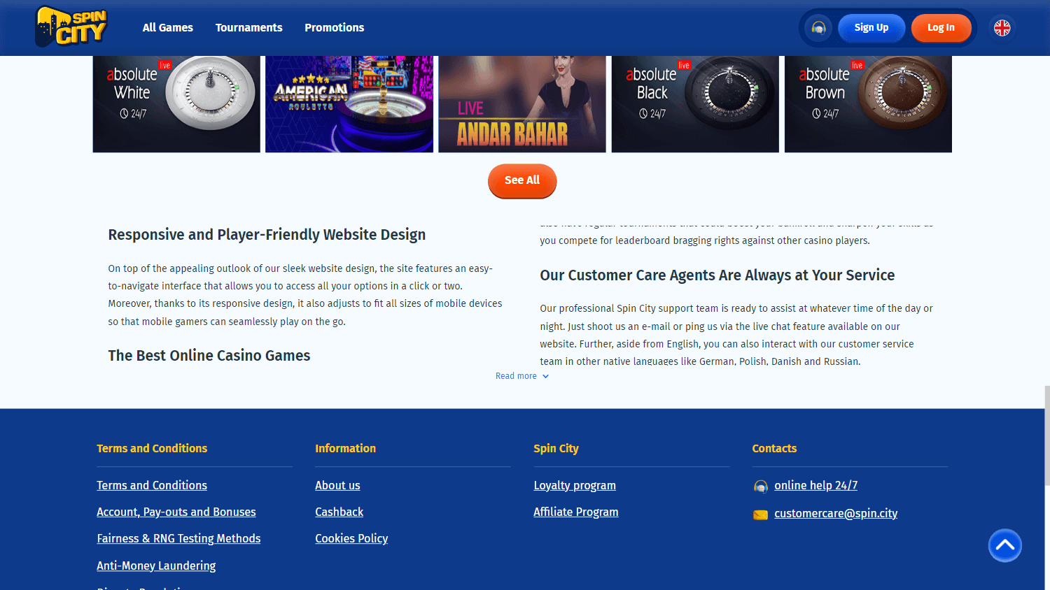 spincity_casino_homepage_desktop