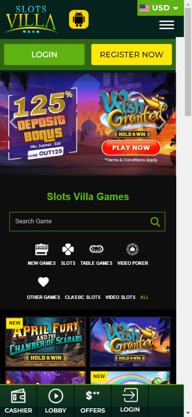 slots_villa_casino_homepage_mobile