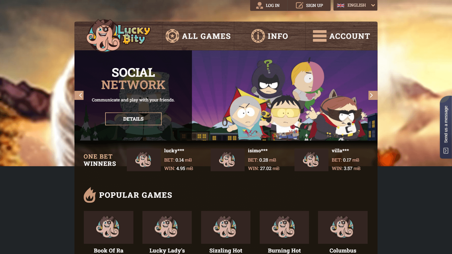 lucky_bity_casino_homepage_desktop
