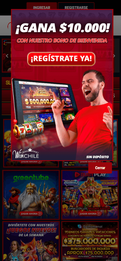 winchile_casino_homepage_mobile