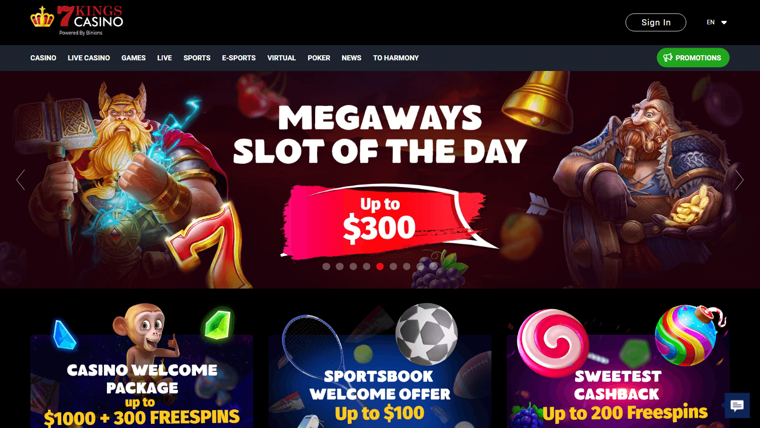 7_kings_casino_homepage_desktop