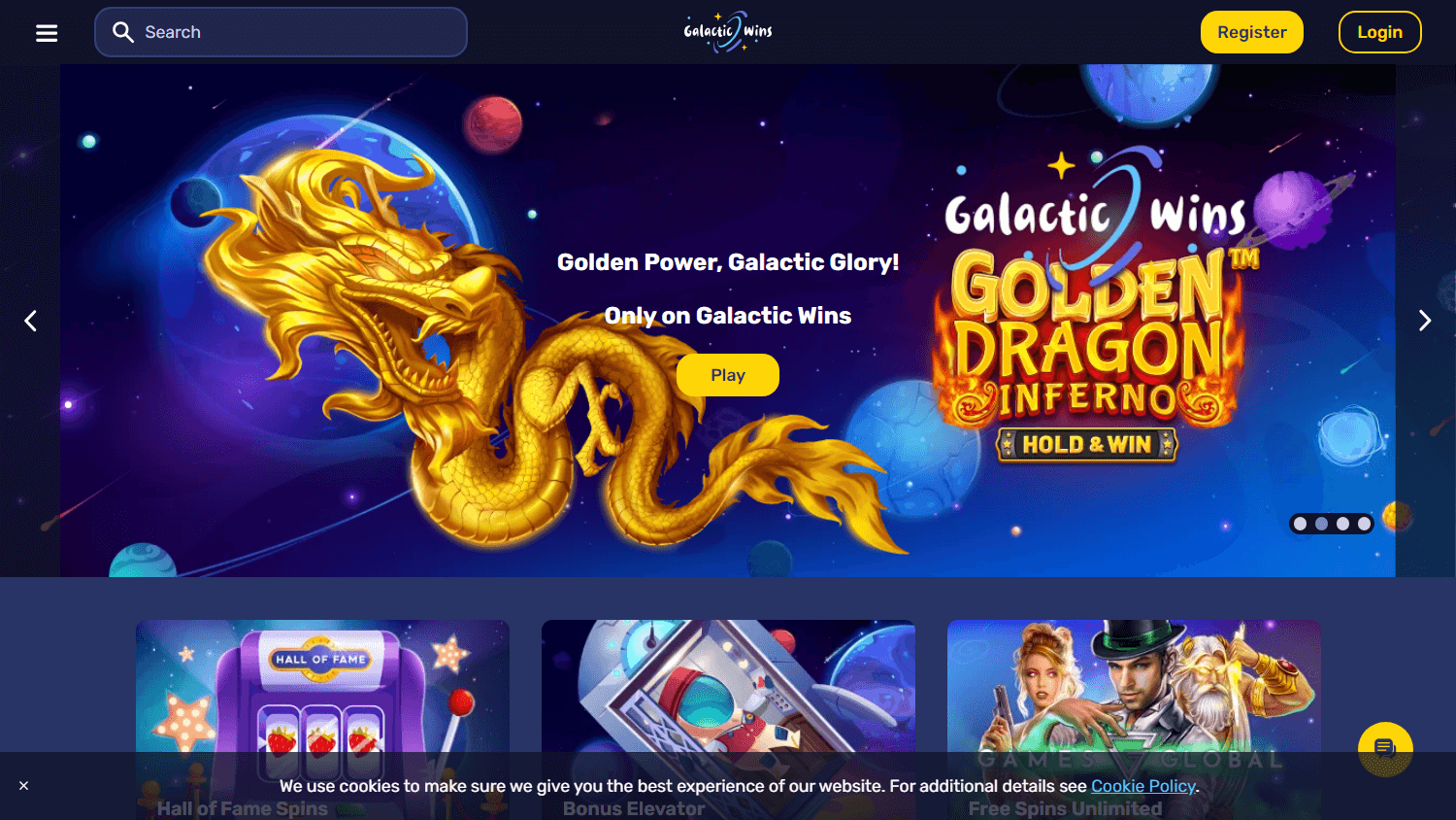 galactic_wins_casino_homepage_desktop