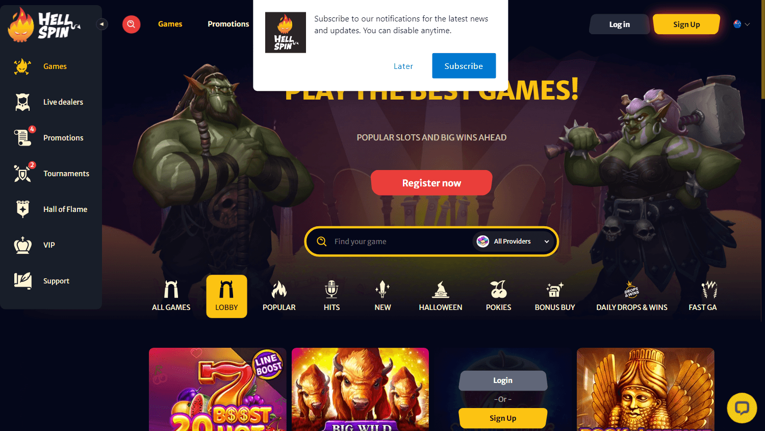 hellspin_casino_game_gallery_desktop