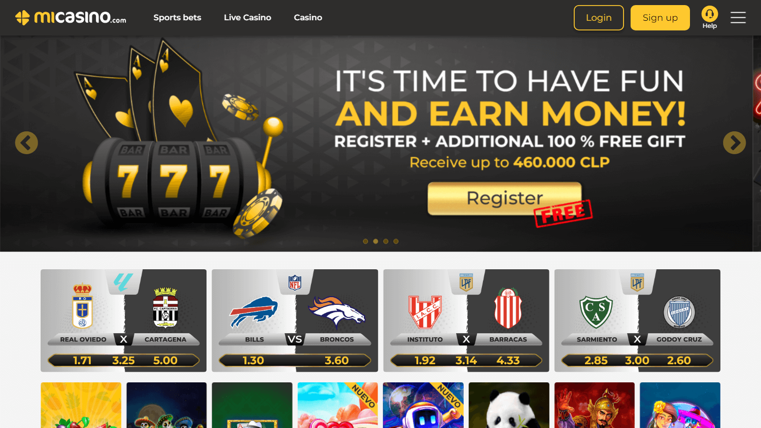 Mikicasino Licensed Casinoのレビュー:日本のプレイヤー向けオンラインカジノ体験