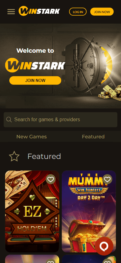 winstark_casino_homepage_mobile