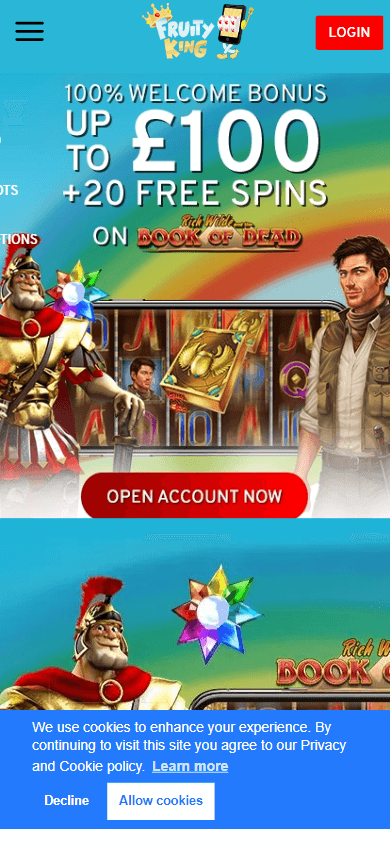fruity_king_casino_homepage_mobile