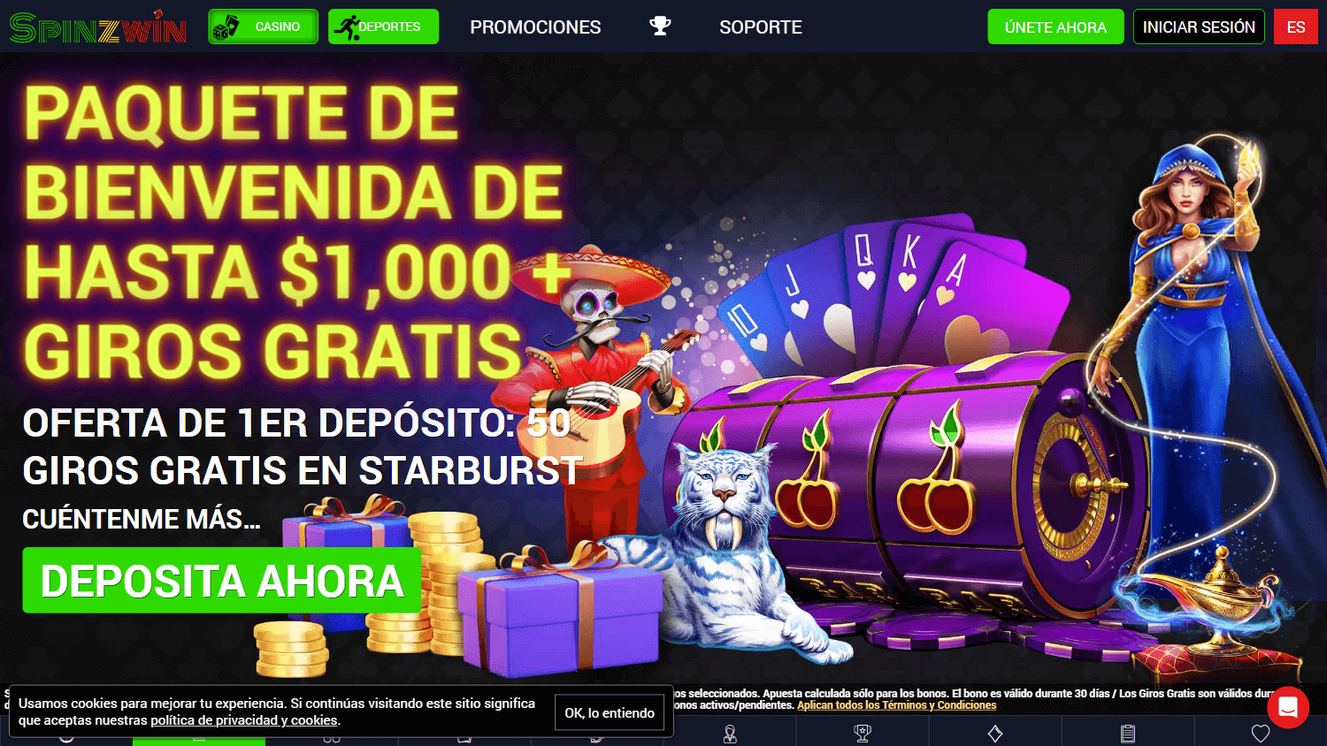 spinzwin_casino_promotions_desktop