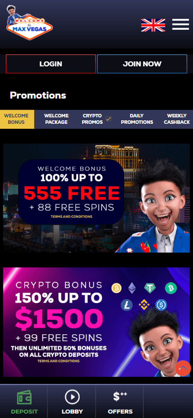 max_vegas_casino_promotions_mobile