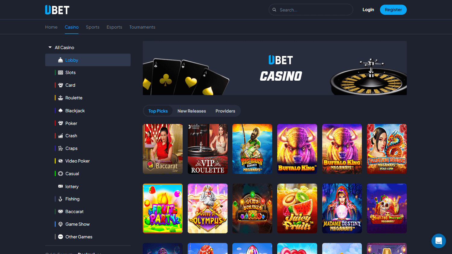 ubet.io_casino_game_gallery_desktop