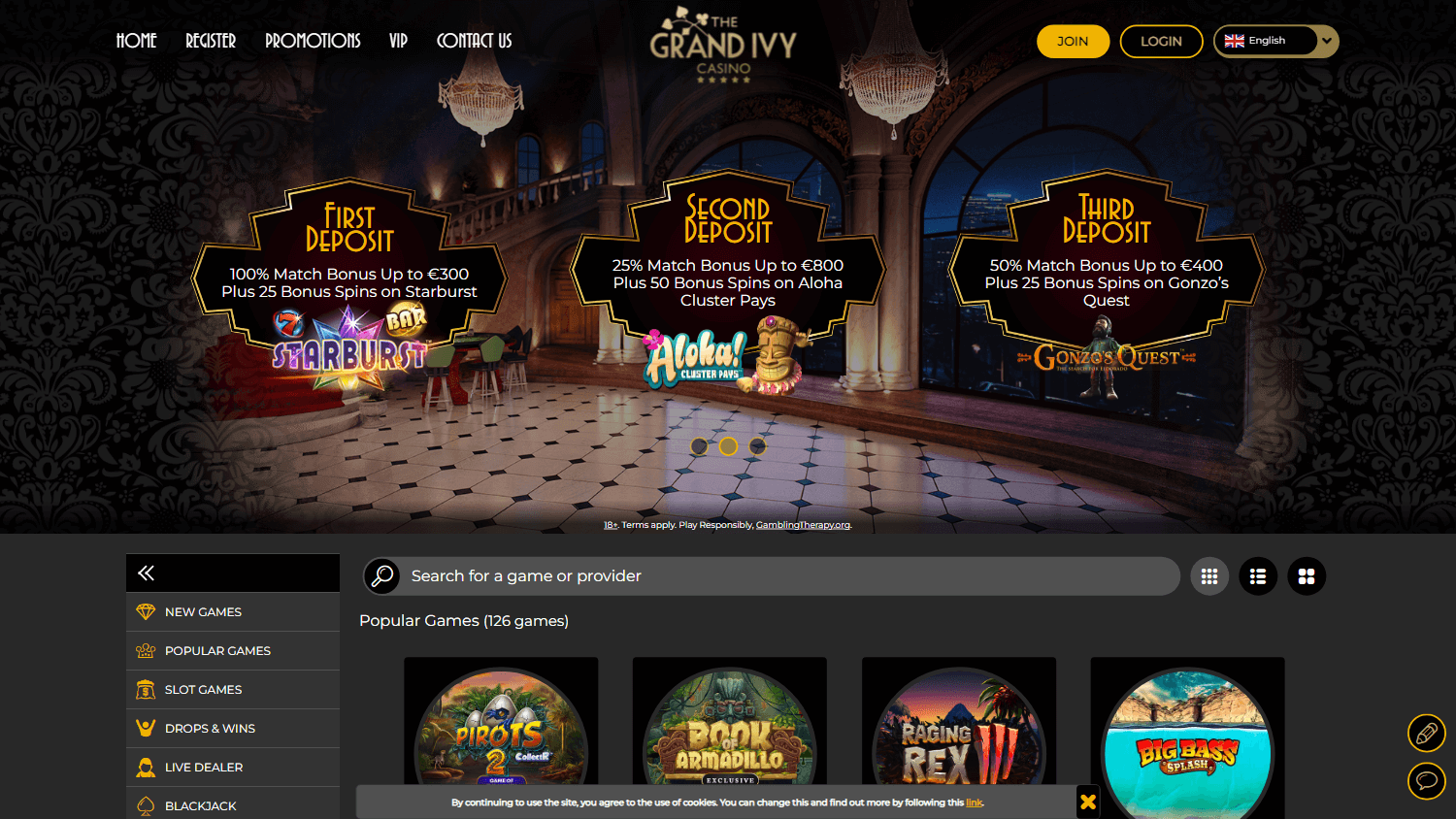 Exploring Grand Ivy's Game Collection