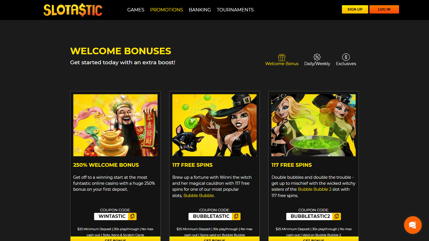 slotastic_online_casino_promotions_desktop