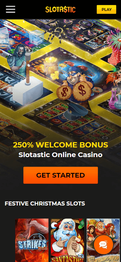 slotastic_online_casino_homepage_mobile