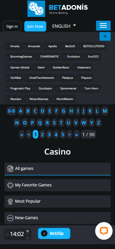 betadonis_casino_game_gallery_mobile