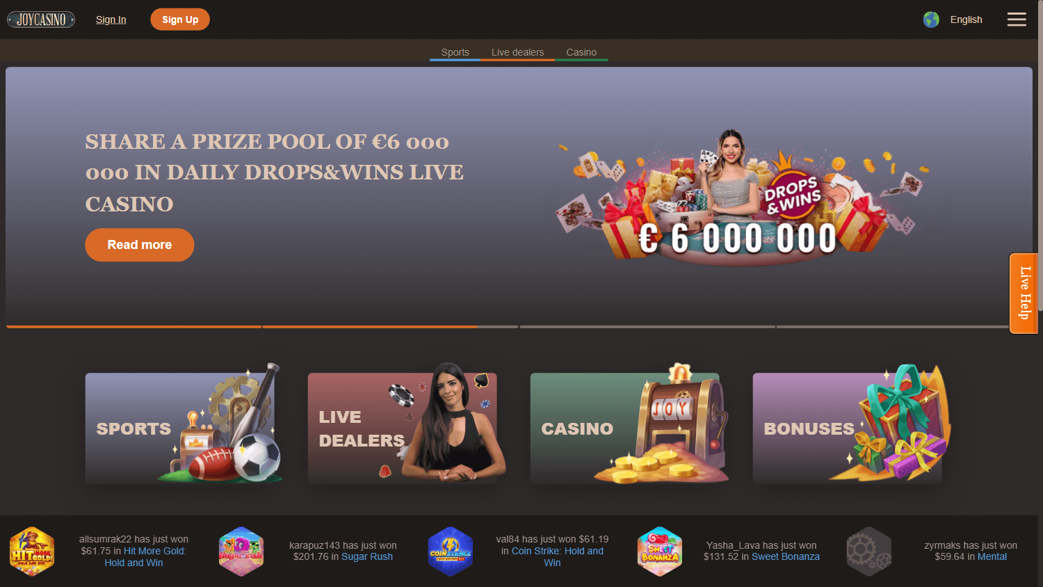 joy_casino_homepage_desktop