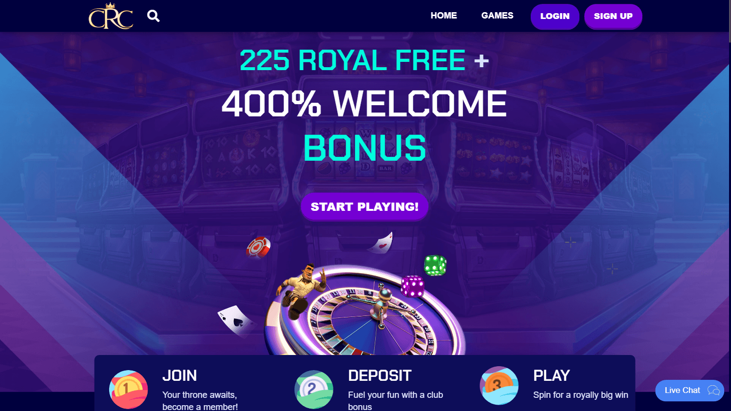 casino_royal_club_homepage_desktop