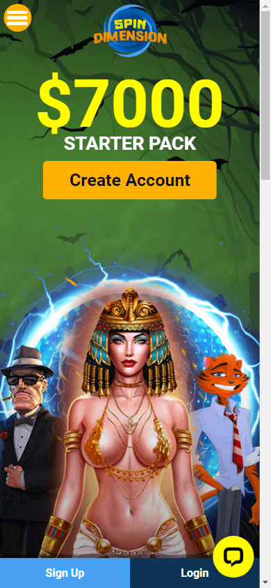 spin_dimension_casino_homepage_mobile