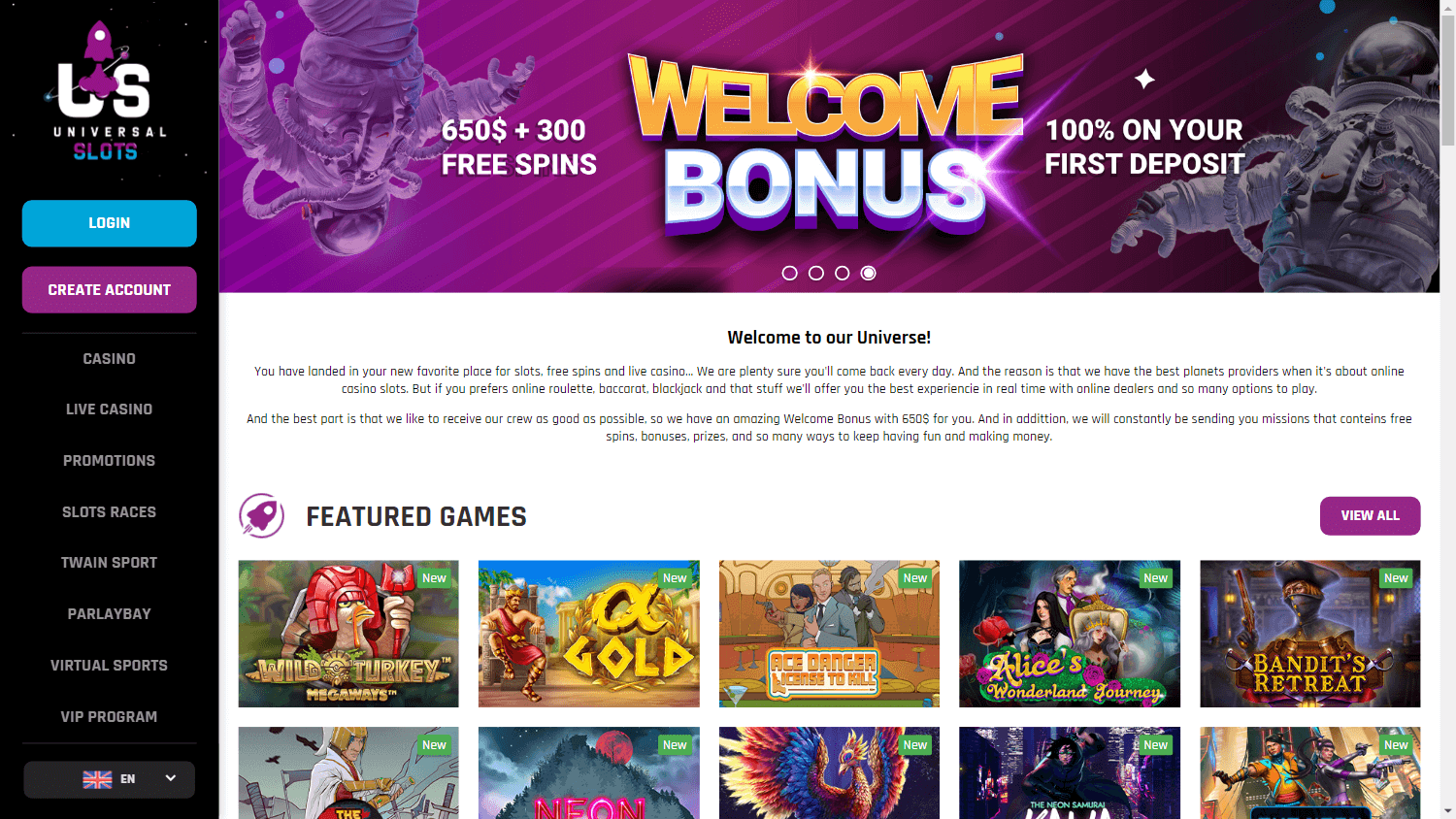 universal_slots_casino_homepage_desktop