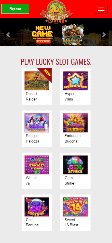 lucky_hippo_casino_homepage_mobile