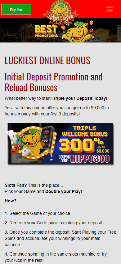 lucky_hippo_casino_promotions_mobile