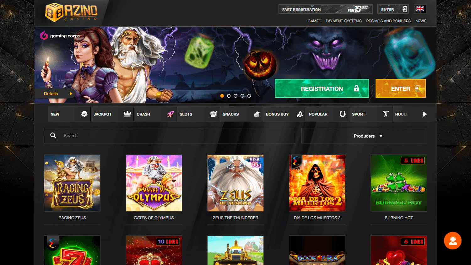 azino888_casino_homepage_desktop