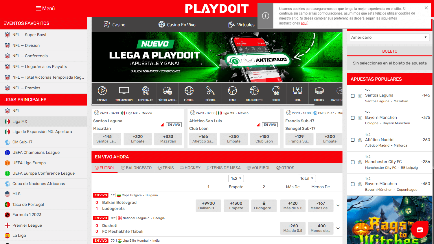 playdoit_casino_homepage_desktop