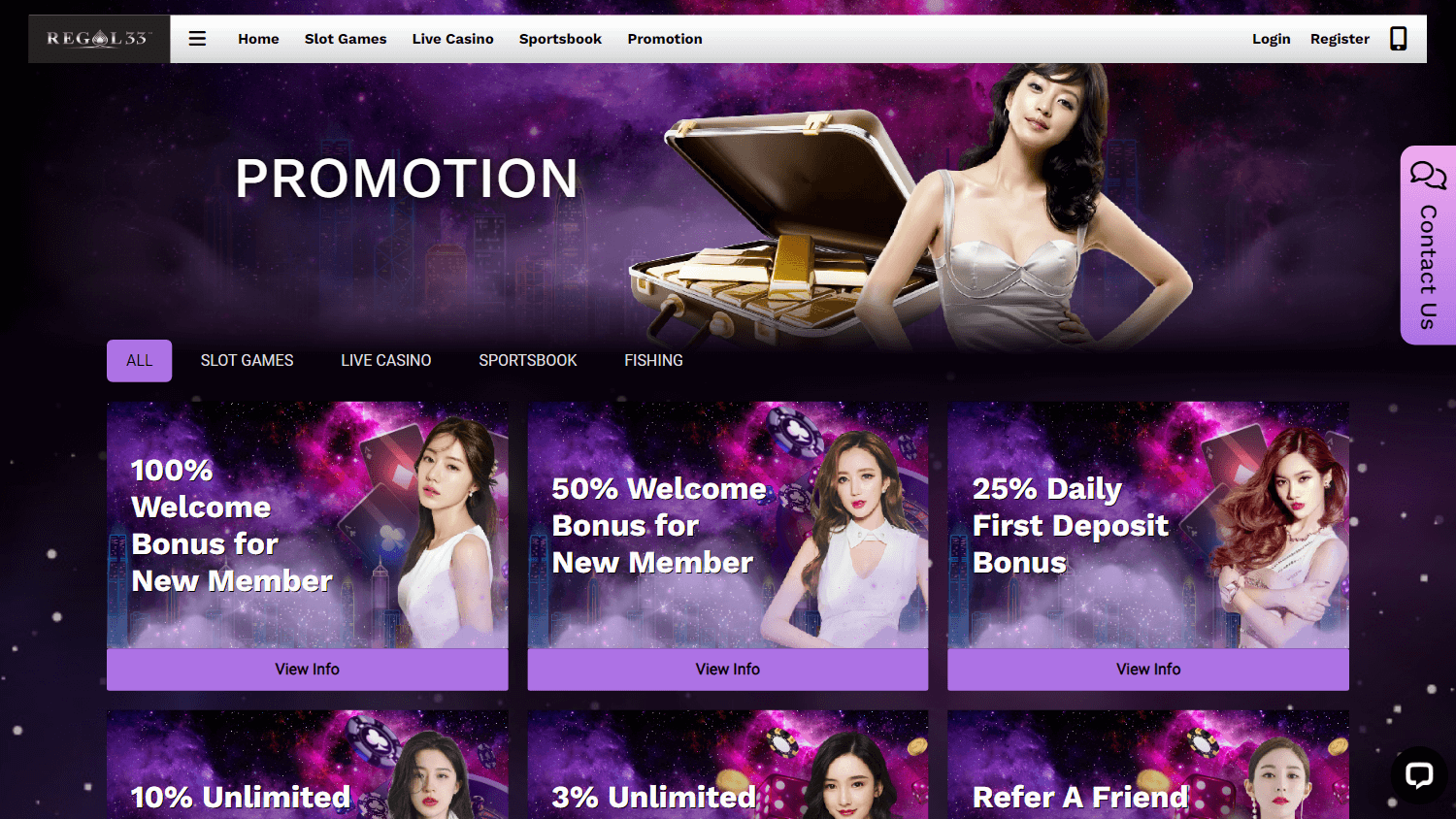 regal33_casino_promotions_desktop