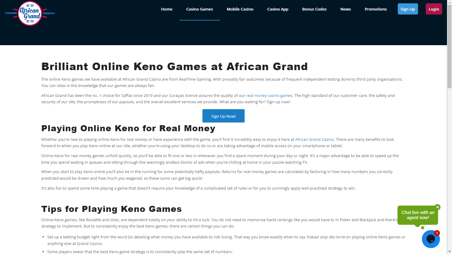 african_grand_casino_homepage_desktop