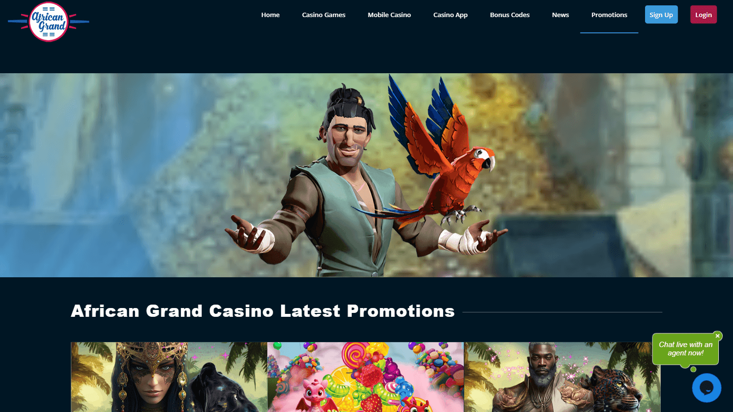 african_grand_casino_promotions_desktop