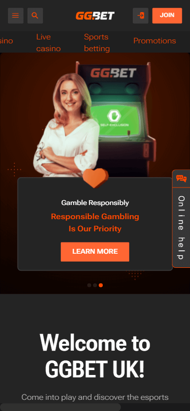 Ggbet app