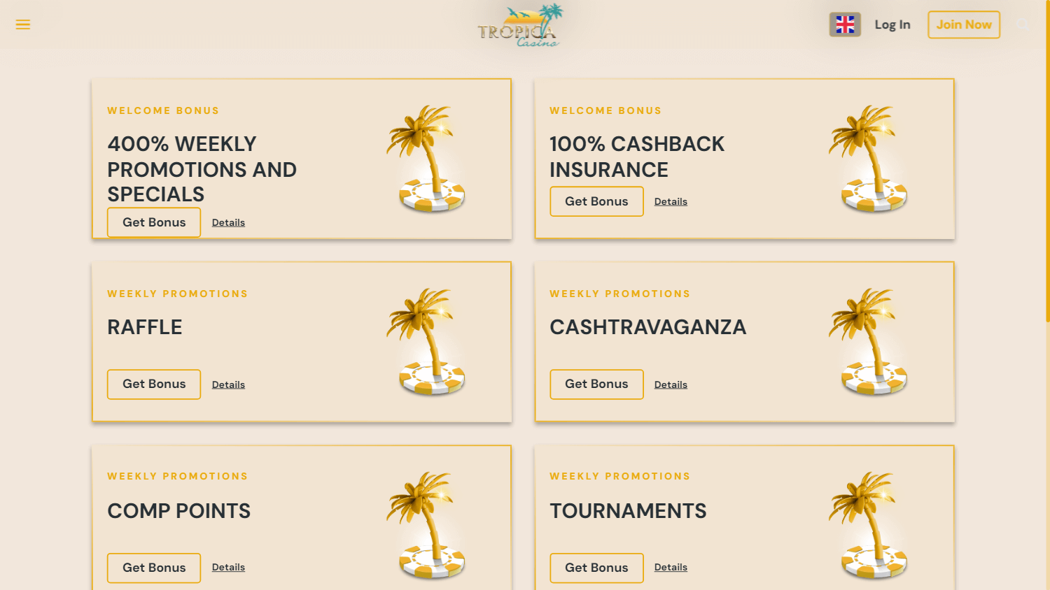 tropica_online_casino_promotions_desktop