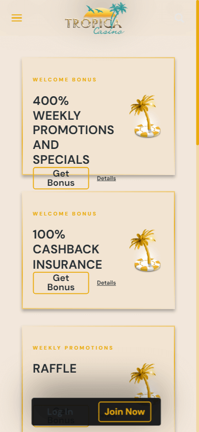 tropica_online_casino_promotions_mobile