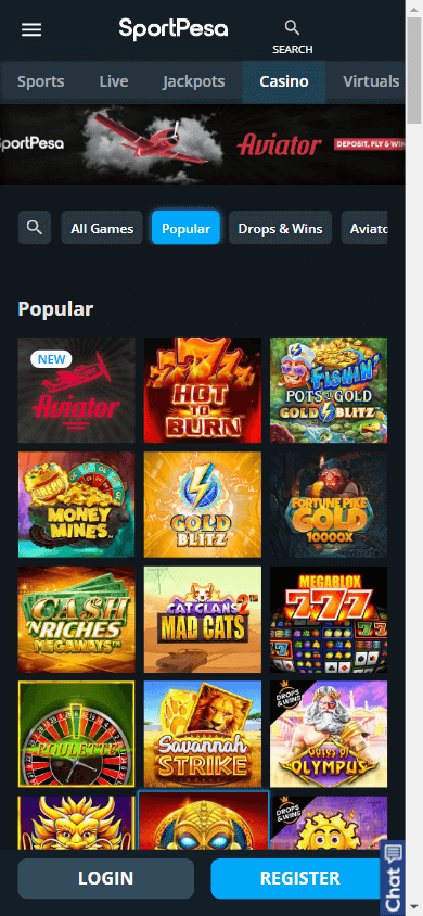 sportpesa_casino_tz_game_gallery_mobile