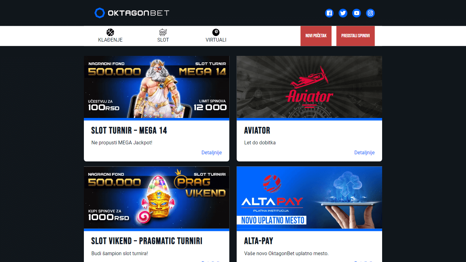 oktagonbet_casino_promotions_desktop