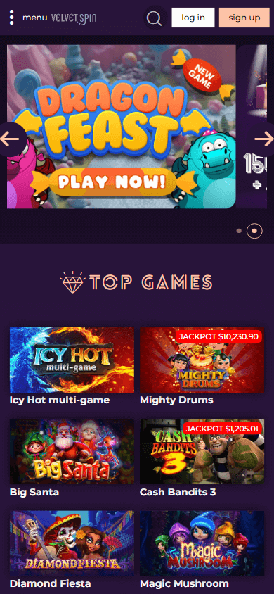 Maxi Spin casino