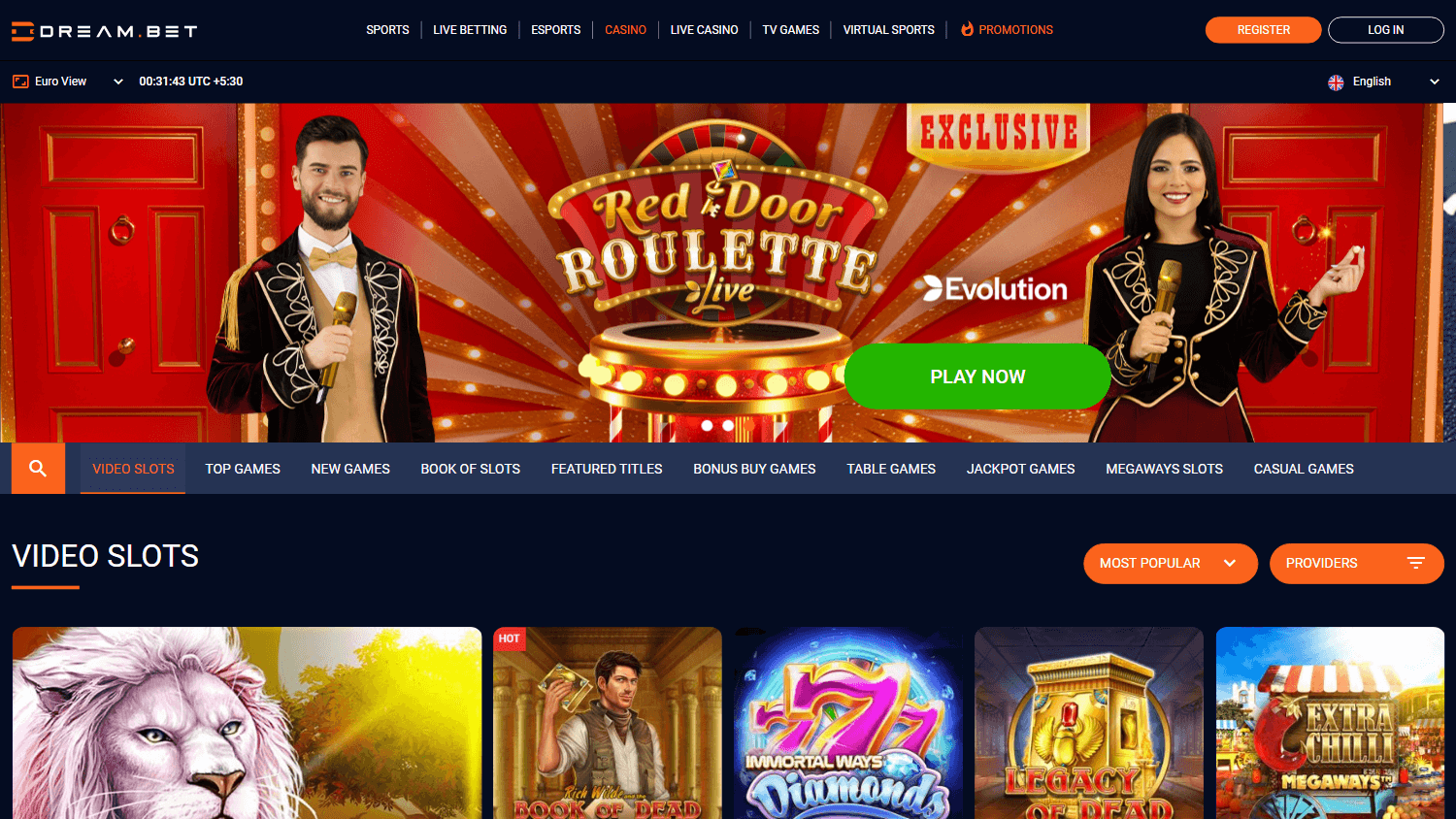 dream.bet_casino_homepage_desktop