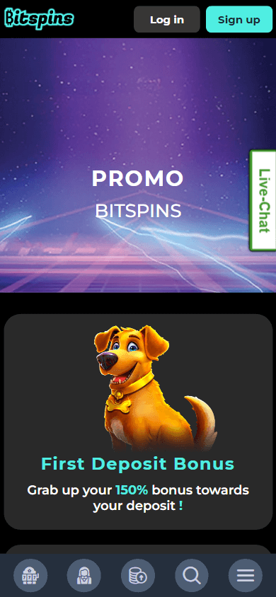 bitspins_casino_promotions_mobile