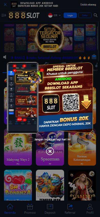 888slot_casino_homepage_mobile
