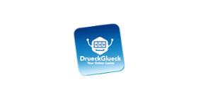 Онлайн-казино  DrueckGlueck Logo