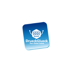 Онлайн-казино  DrueckGlueck Logo
