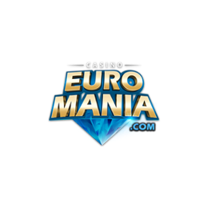 Онлайн-Казино Euro Mania Logo