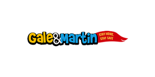 Gale & Martin Casino Logo